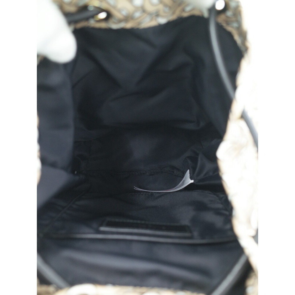 Burberry Monogram Backpack - Picture 3 of 9